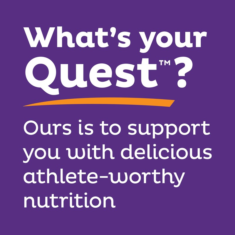 Quest Nutrition Ready To Drink Chocolate Protein Shake, 30g Protein,
