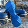 Ducksback Waterproof Full Engine Outboard Cover Suitable For 4-6 HP