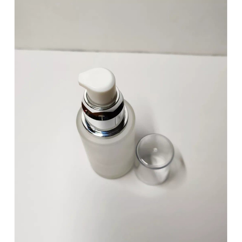 Meliars Envase Dosificador Dispensador 40 Ml Matizado Frost (25 Pzs)