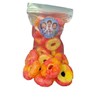 Freeze Dried Peach Rings