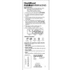 Heat'n Bond 102974 Medium Weight Iron-On Fusible Interfacing