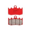 Brembo Bremsbelag Typ SA, Sintermetall, Bremsbelag "07BB26"