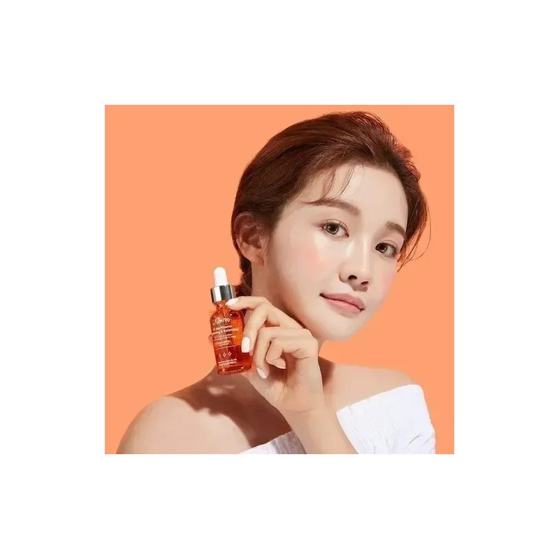 Jumiso All Day Vitamin Brightening & Balancing Facial Serum
