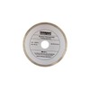Inter-cut Professional 1x Diamond Cutting Disc Standard for Ceramic (for