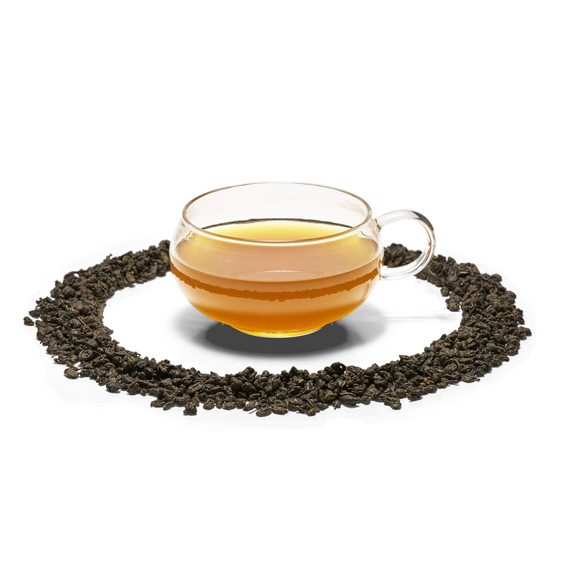 SULTAN TEA Moroccan Jawhar Loose Green Tea, Herbal Green Teas