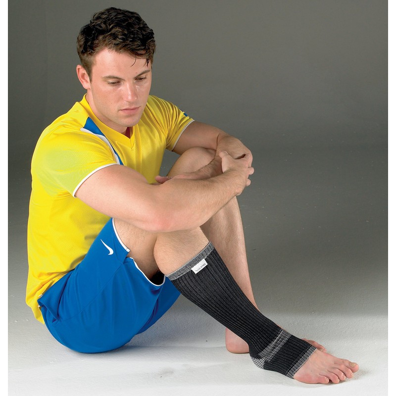 Vulkan Advanced Elastic Calf & Shin Support, Comfortable Compression Calf