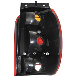CarLights360: For 1998 1999 2000 2001 Ford Explorer Tail Light Assembly Driver & Passenger Side Replaces FO2800120 FO2801120 | F87Z 13405 AC, F87Z 13404 AC