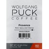 Wolfgang Puck Coffee, Provence French Roast, Whole Bean Coffee, 1-Pound