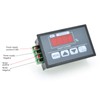 Aideepen PWM DC Motor Speed Controller DC 6-60V 12V 24V