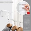 A-ITEM Indoor Clothes Drying Wire, Load Capacity 44.1 lbs (20