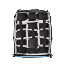 f-stop – Large Pro Internal Camera Unit (ICU) Pack Insert for DSLR, Mirrorless, Lenses - Photographer Carry and Storage