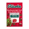 (10 PACK) - Ricola - Cranberry SF Lozenges Box |