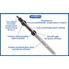Interpet Deltatherm Aquarium Fish Tank Heater, adjustable, for Tropical and