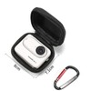 Coyktonty Bag Carrying case for Insta360 GO 3/GO 3S, Mini