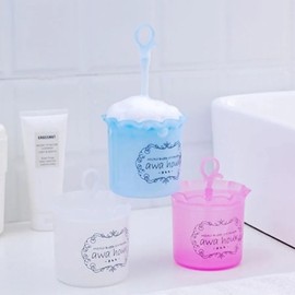 Face Wash Foam Cleansing Foam Bubble Maker Foamer - WFI3CRA White / 세안 폼클렌징 거품 버블 메이커 거품기-WFI3CRA 화이트