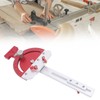 Universal Table Saw Miter and Aluminum Miter Bar, Table Saw