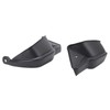 1Pair Motorcycle Handguards Strong Protection High Hardness Stylish Hand Shield