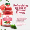 Dr. Smoothie Refreshers Watermelon Cucumber Mint – Made with Real