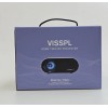VISSPL Mini Projector with WiFi and Bluetooth Full HD 1080P