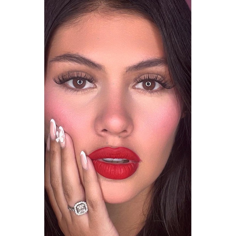 Lashes Clusters LAUBESS Eyelash Clusters Individual Lashes Mixed Tray Fake