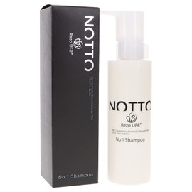 Mercury Cosmetics NOTTO Shampoo, 8.5 fl oz (250 ml), 8.5 fl oz (250 ml) (x 1)
