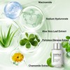 Centella Asiatica Serum,Facial Soothing Redness Serum|For Sensitive Skin-Including Chamomile Extract,