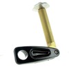 10-92767A 3 Transom Clamp Thumb Screw Mercury Midsection Outboards 1986-2006