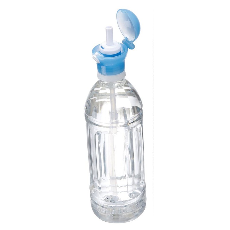 Skater PSHC5S-A Plastic Bottle, Straw Cap, 11.8 fl oz (350