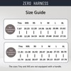 Hakusan Zero Harness, Burden Reduction, Dog Harness, Adjustable Size, Easy