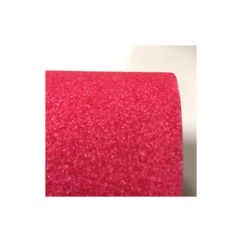 Anti-Slip Tape for Flat Based Material: Pet Surface: Mineral Particles