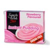 Simply Delish, Sugar Free Instant Pudding - Gluten Free, Vegan
