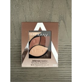Almay 010 Brown Eyes Intense I-Color Enhancing Shadow With Primer Base Sealed