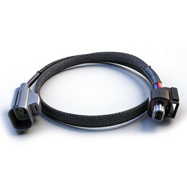 Parking Brake Jumper Wiring Harness Compatible with 17-23 Ford Edge H2GZ14A411A