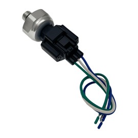 HYNYHT A/C Pressure Transducer Switch Sensor 92136-1FA0A Compatible with 2002-2004 I35 2001-2003 QX4 2014-2017 QX50 2003-2009 350Z 2009-2018 370Z 2018-2019 Titan 2018-2019 Titan-XD