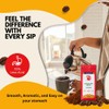 Puroast Low Acid Coffee Flavored Decaf | Decaf Mocha Java