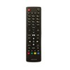 Aurabeam Replacement TV Remote Control Compatible with LG 55UH605V TV