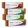 Himalaya Botanique Complete Care Toothpaste, Herbal, Variety Pack, Fights Plaque,