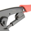 IWISS HD-6 Bare Crimping Terminal, Bare Crimping Sleeve, Crimping Tool,