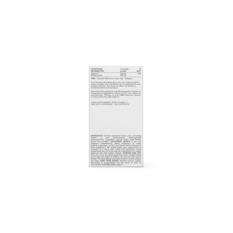 WILD NUTRITION Vitamin C Plus