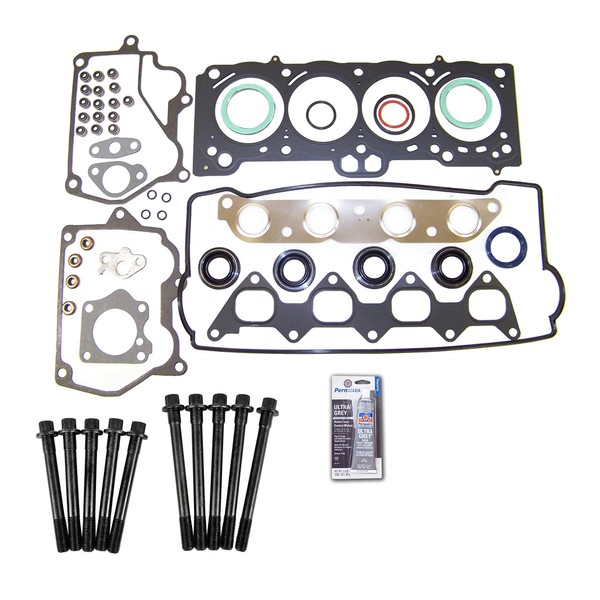 CPWK537 Head Gasket Set Bolt Kit Fits: 93-97 Toyota Celica