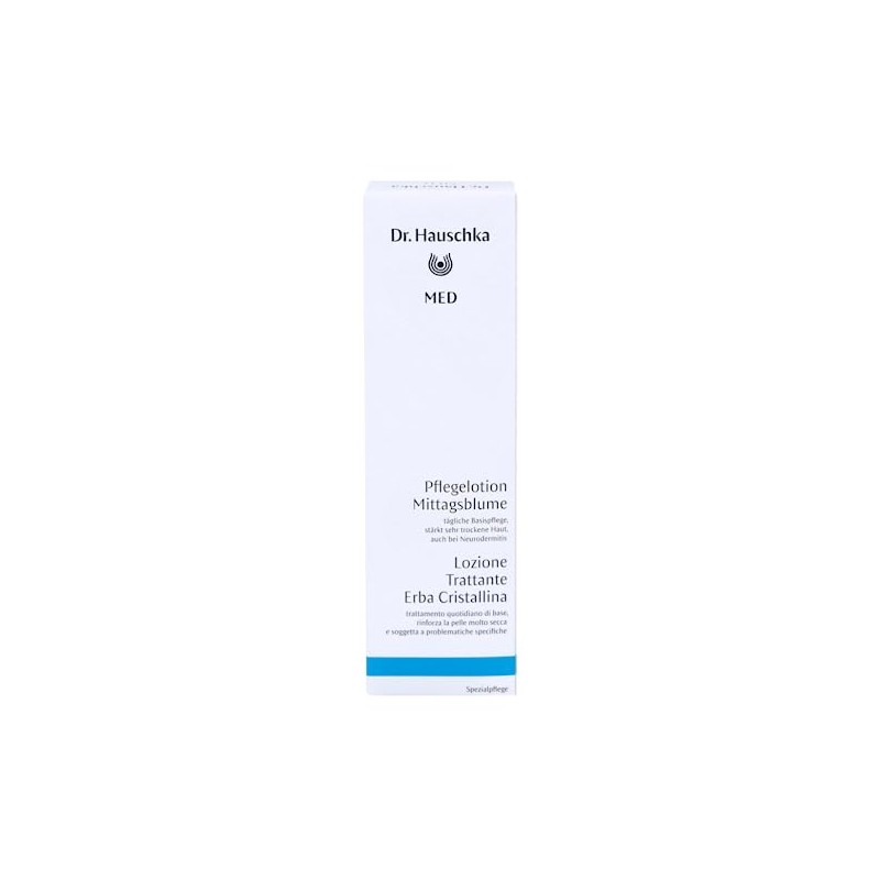 DR. HAUSCHKA Med Ice Plant Body Care Lotion 145 ml