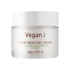 Aronix Vegan Eye Biome Moisture Cream 50ml, 1 unit / 아로닉스 비건아이 바이옴 모이스처 수분크림 50ml, 1개