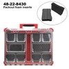48-22-8430 Packout foam inserts for Milwaukee packout Drawer foam tool