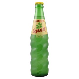 Squirt Citrus Soda, Caffeine-Free, Hecho En Mexico, Quitased, 12oz Bottle (Pack of 6, Total of 72 Fl Oz)