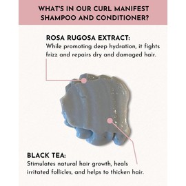 Curl Manifest Conditioner 33.8oz | 1000ml
