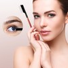Eyelash Comb Dust2oasis Eyelash Separator Curler 2 Pcs, Eyelash Brush