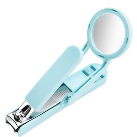 Precision Magnifying Glass Finger Nail Toe Nail Clippers Cutter Heavy Duty Zoom Nails