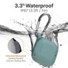 Catalyst Waterproof Case for AirPods (4th Generation) - Waterproof, Drop-Proof,