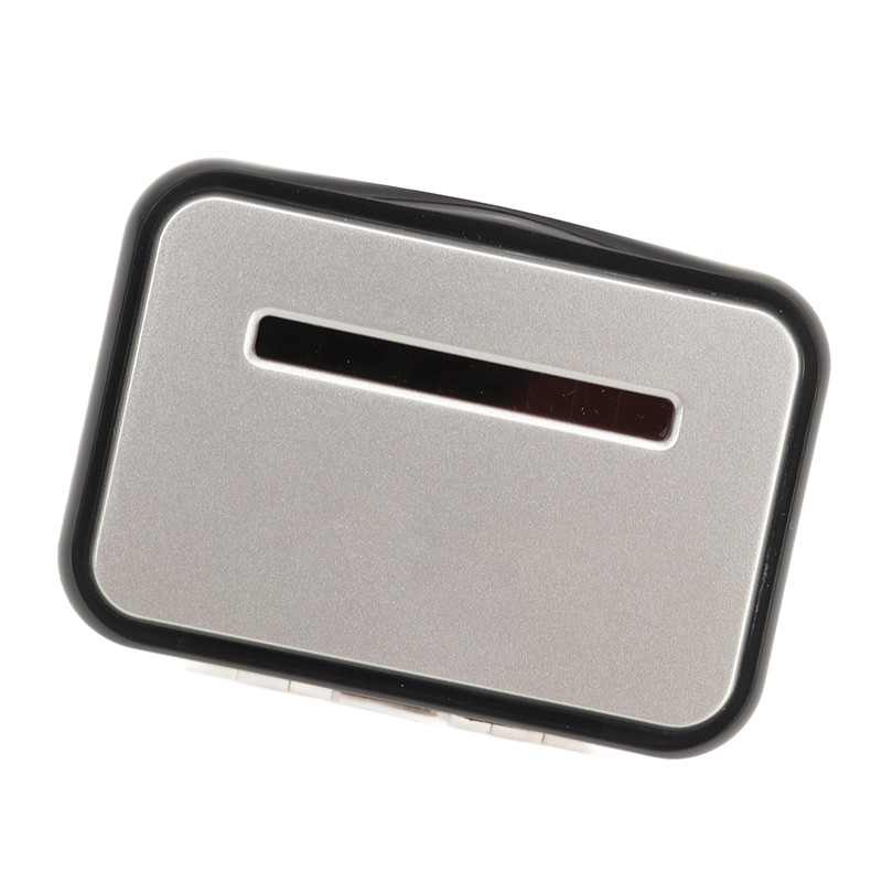 Simple Walking Pedometer 3D Step Counter with Clip for Men