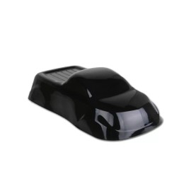 PBTP Powder Coating Paint Bike Black 5LB Box